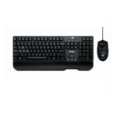 罗技(Logitech)G100s有线游戏键鼠套装