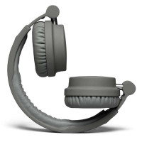 城市之音HiFi耳机ZINKEN 深灰