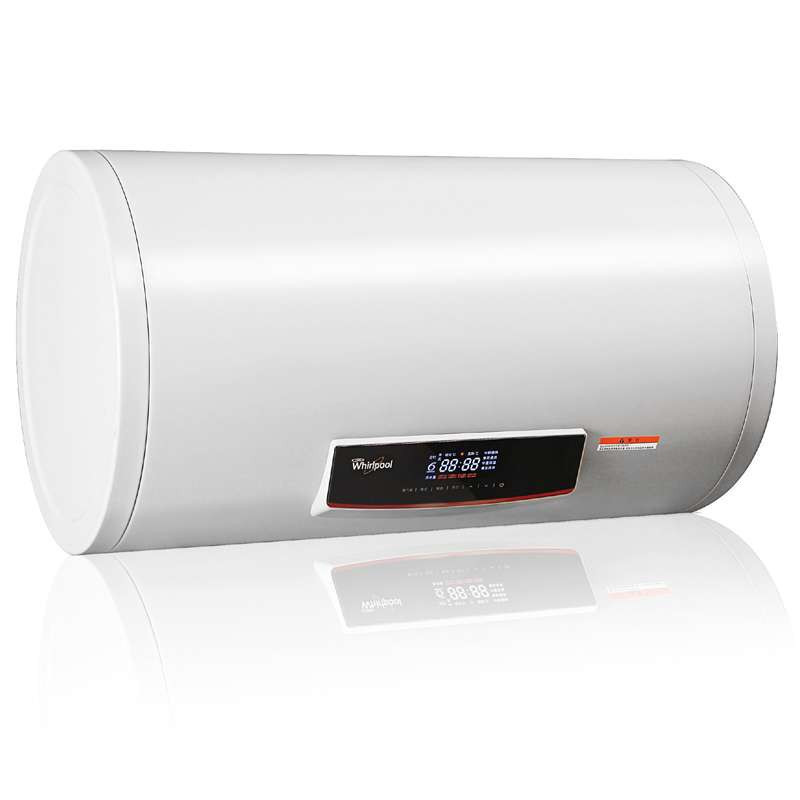 惠而浦ESH-80EV智能遥控电热水器80升四倍增容出热水达320升中温保温洗澡浴缸注水高端AO品质