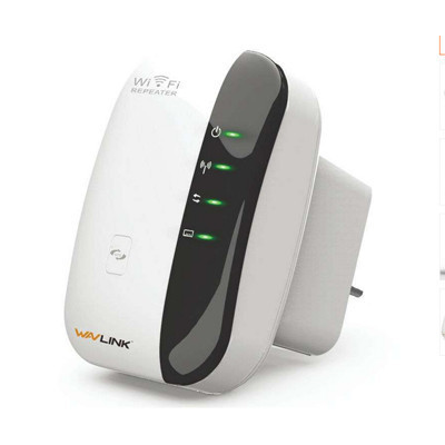 睿因(WAVLINK)WL-WN560N2中继器300Mbps放大增强wifi信号AP无线路由器扩展器家用穿墙王