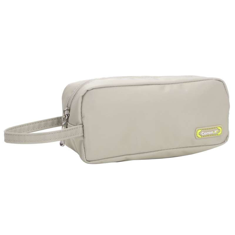 Carany 卡拉羊 蓝精灵系列 洗漱袋/收纳包/旅行配件 CX09293卡其