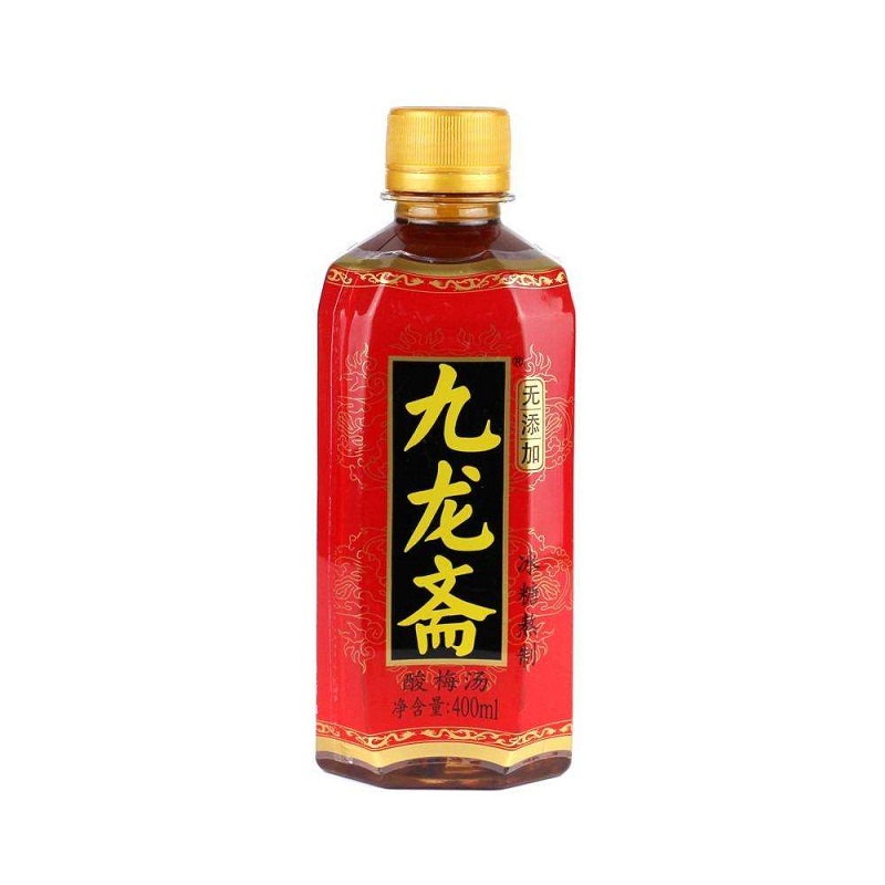 九龙斋酸梅汤400ml