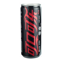 [苏宁超市]零度可乐330ml*24听(箱装)