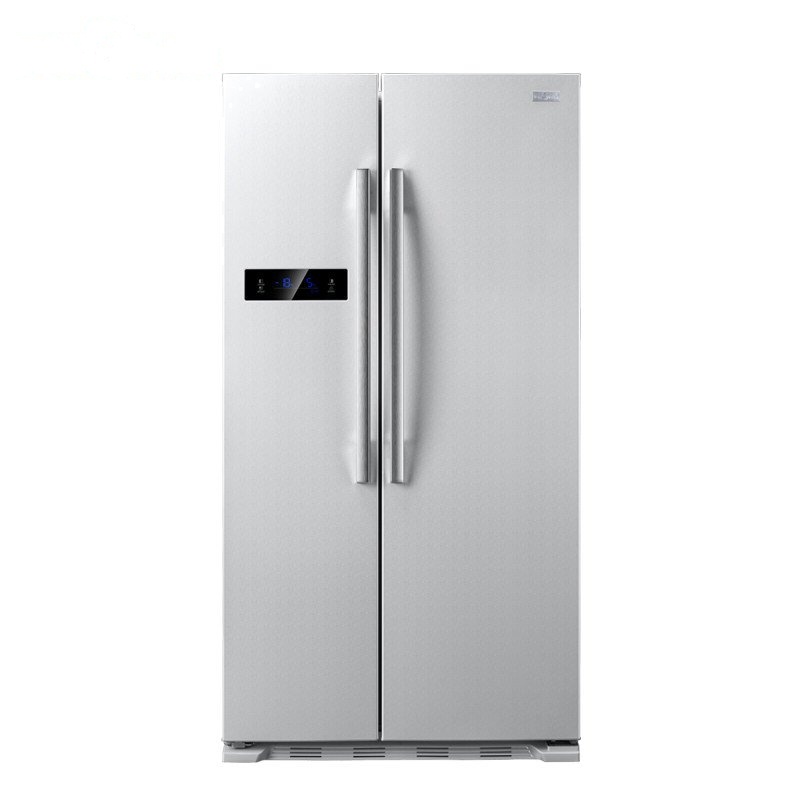 美的冰箱BCD-551WKM 冰晶白