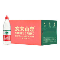 农夫山泉天然水750ml*15 整箱