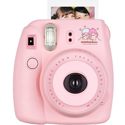 富士(FUJIFILM)趣奇(checky)instax mini8 双子星 单机