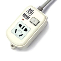 拳王单孔总控全长3米大功率插座A510WD