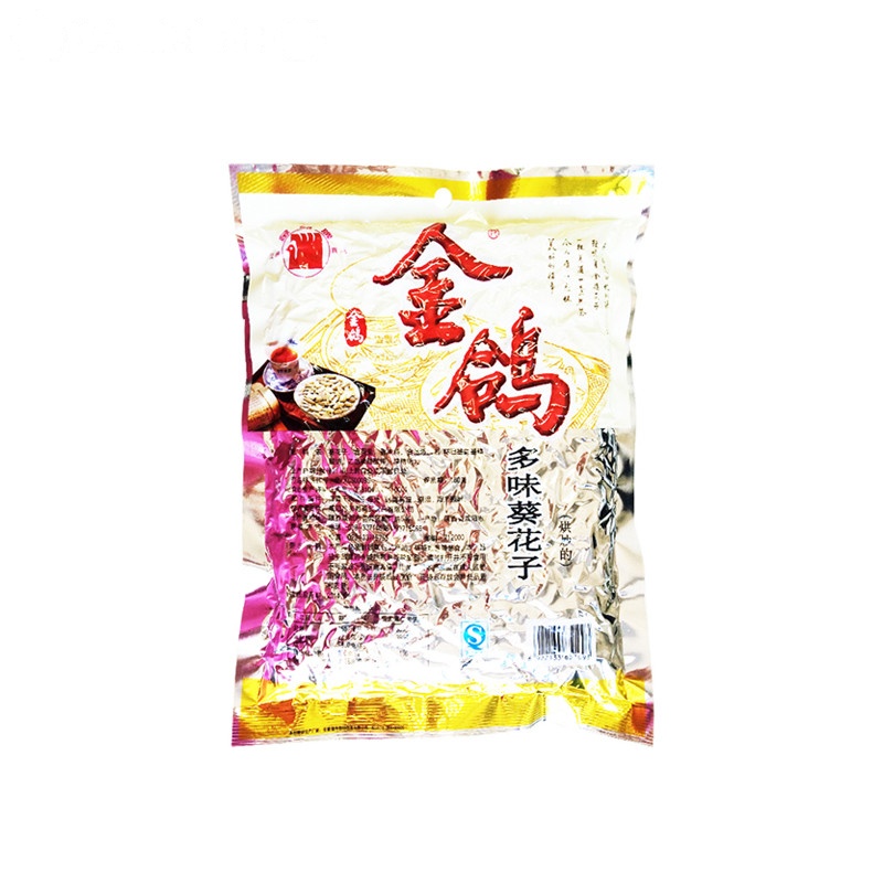 金鸽瓜子 多味葵花子 360g/袋