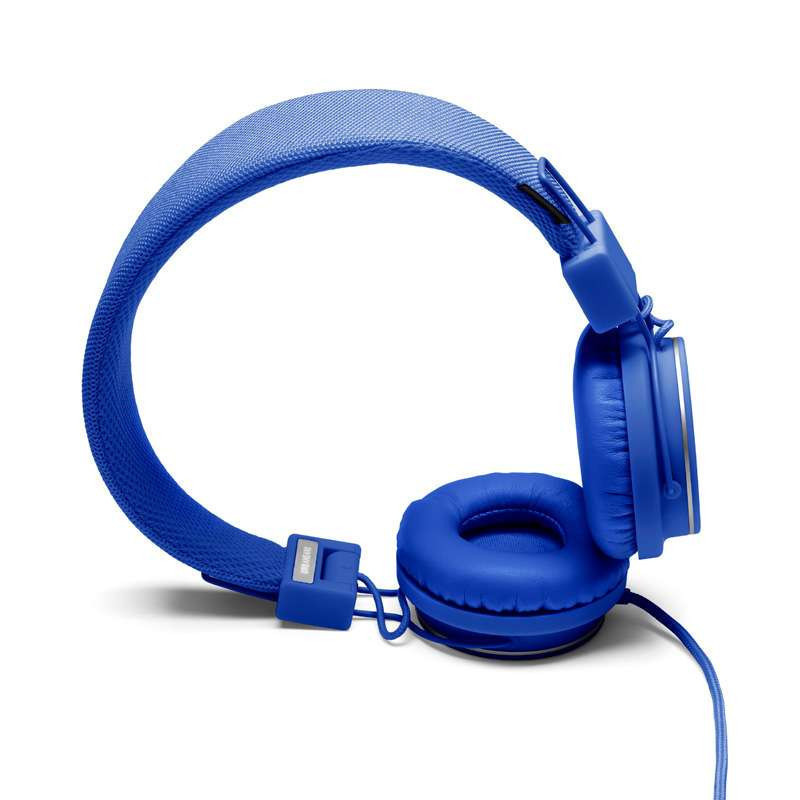 城市之音HIFI耳机PLATTEN 钴蓝色