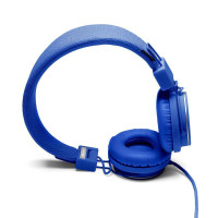 城市之音HIFI耳机PLATTEN 钴蓝色