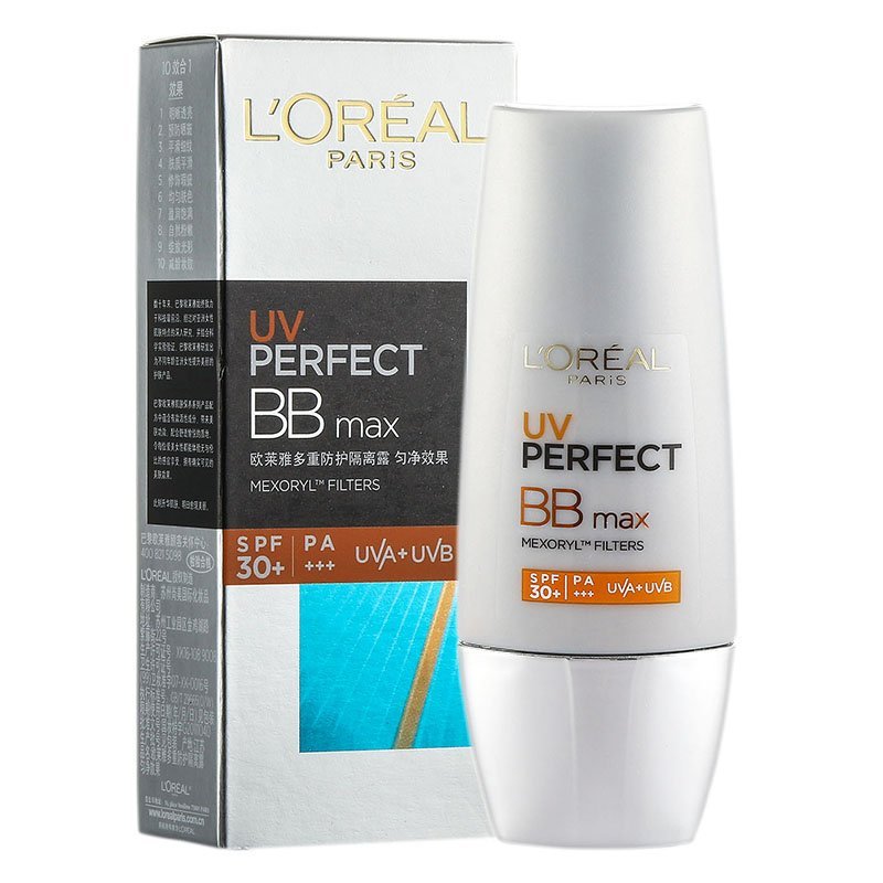 欧莱雅 (LOREAL)BB隔离露30ml SPF30+ PA+++