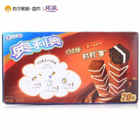 奥利奥 巧克棒（摩卡咖啡味）256g/盒（分享装）