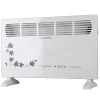 松桥欧快对流取暖器MC-AW2201S 防水 即开即热 自动温控 倾倒断电