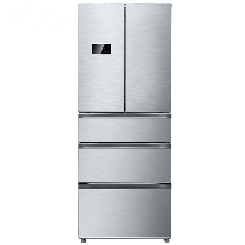 美的(Midea)330升多门冰箱 分类存储独立变温  家用 BCD-330WTZV