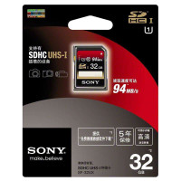 索尼存储卡SF-32UX/T1  CN