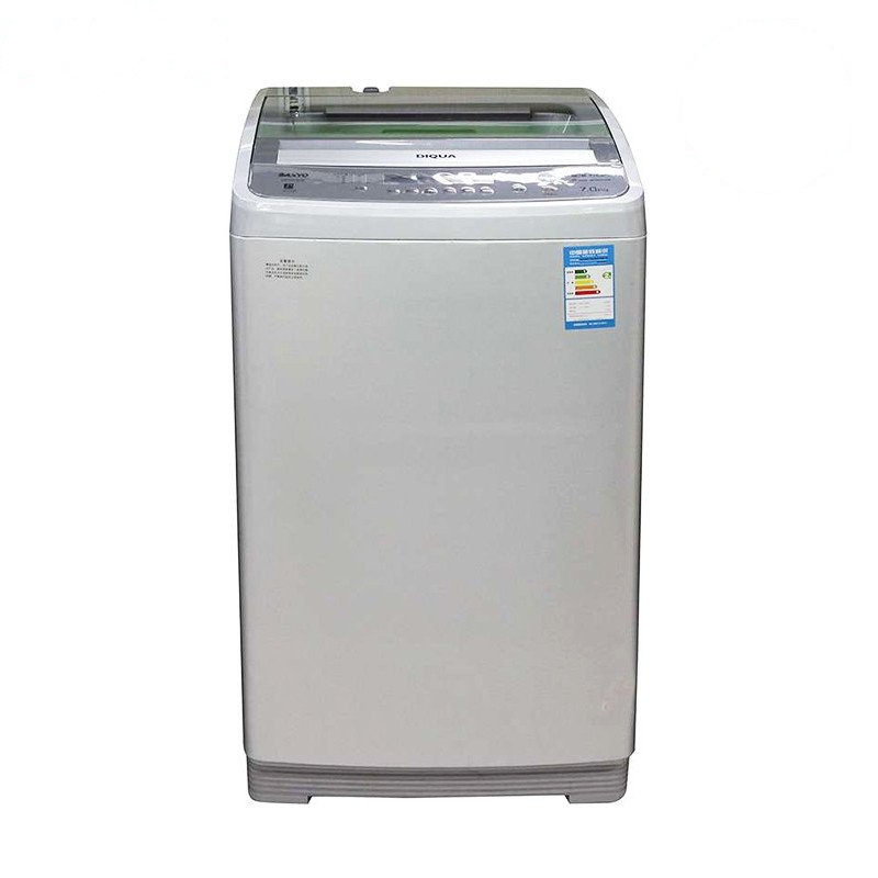 三洋DB7057BXS 7公斤 全自动变频洗衣机 家用全自动洗衣机 抗菌波轮洗衣机