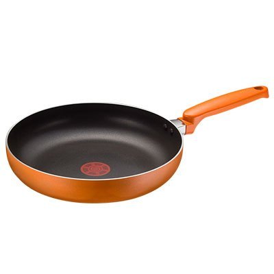 苏泊尔(SUPOR)煎锅PJ28G1 火红点煎锅 少油烟不粘锅28cm 电磁炉燃气灶通用