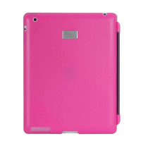 Maclove苹果附件iPad2/3/4布鲁克林保护壳-紫色M1100(YIGOU)