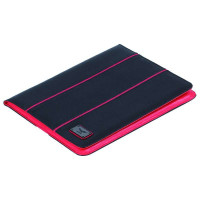 Maclove苹果附件iPad2/3/4米兰保护套黑色M1122(YIGOU)
