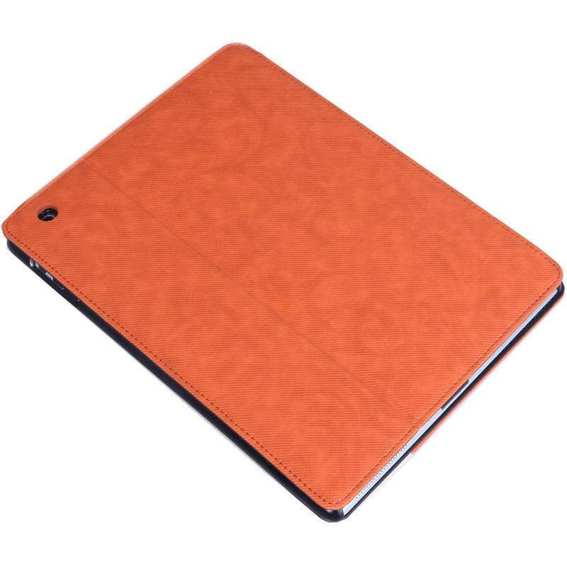 TESP苹果附件私享iPad4保护套 橙白(YIGOU)