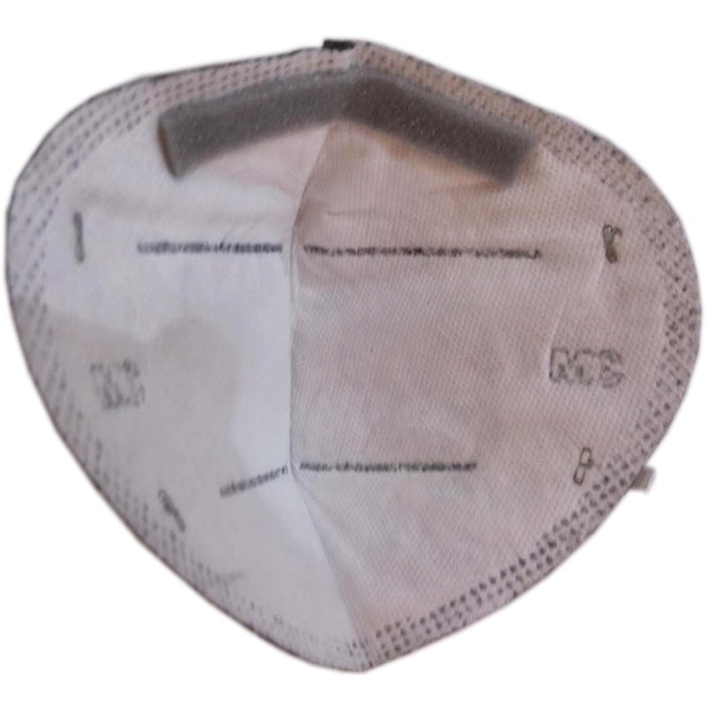 [苏宁易购超市]3M耳戴式防颗粒物口罩9041散装(独立包装5只装)