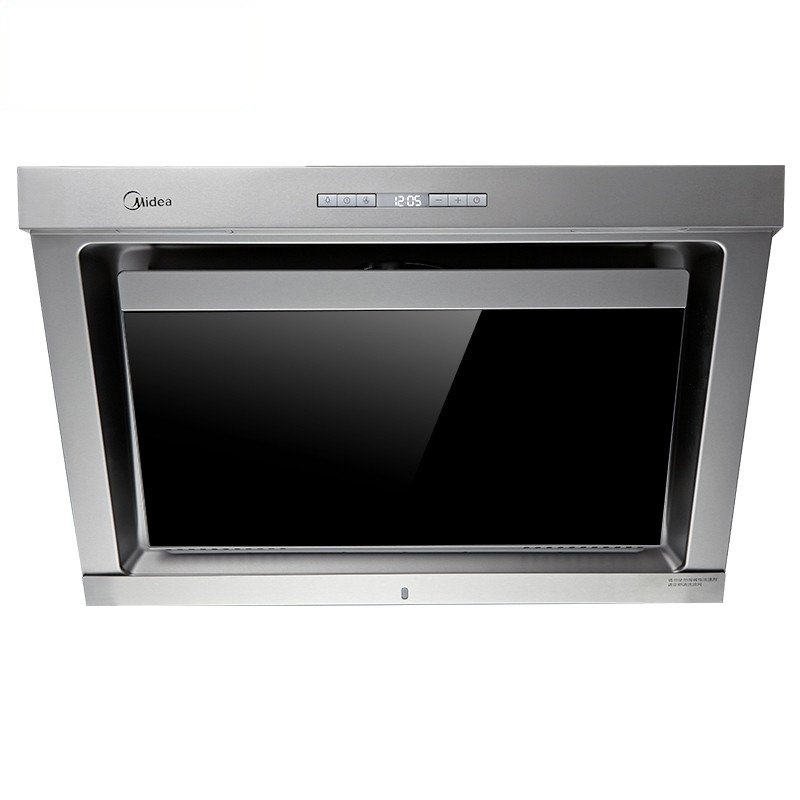 美的(Midea)油烟机 CXW-200-DJ520R 侧吸式/近吸式 抽油烟机 蒸汽洗油烟机