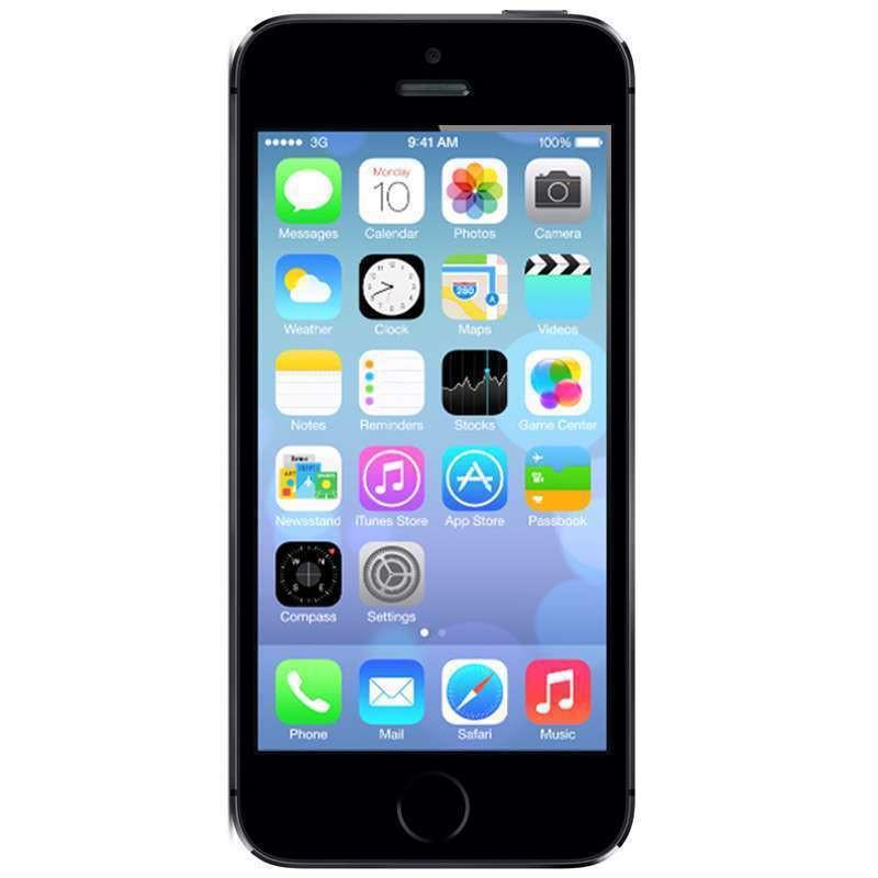 APPLE MF352ZP/A IPHONE 5S 16GB SPACE GREY