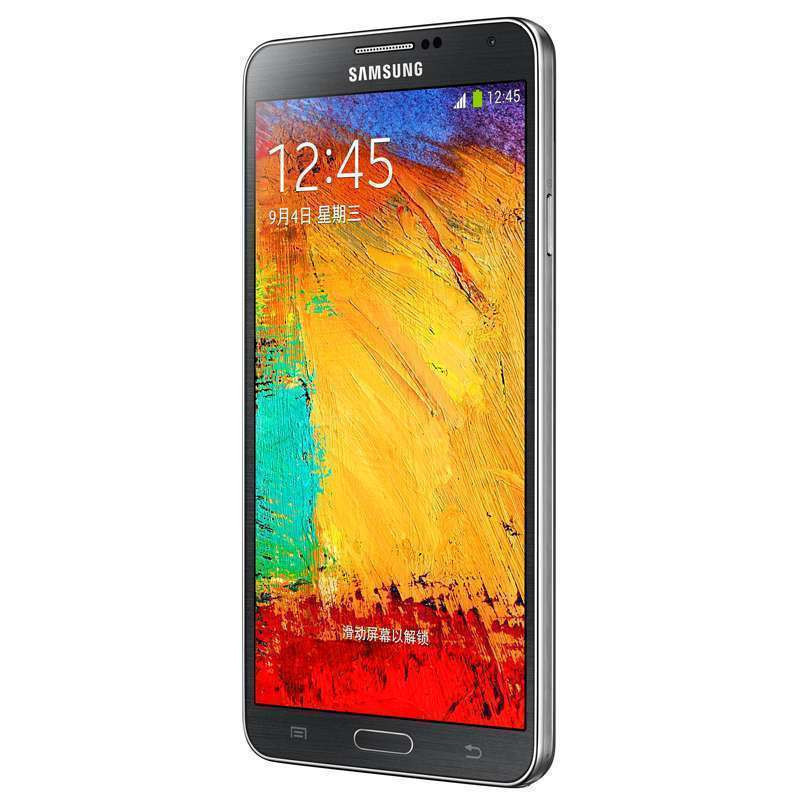 三星手机 SM-N9006 (炫酷黑)