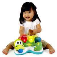 kidsll 缤纷小鳄鱼敲敲乐 B9173