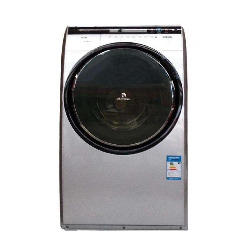 三洋(SANYO) DG-L7533BXS 7公斤大容量变频静音洗衣机 全自动家用斜式滚筒洗衣机