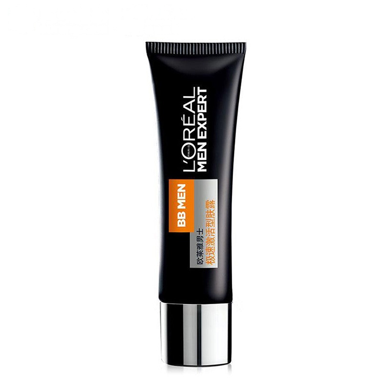 欧莱雅(LOREAL)男士极速激活型肤露50ml