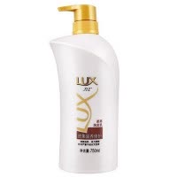 力士(Lux)洗发水 密集滋养修护洗发乳750ml[联合利华]