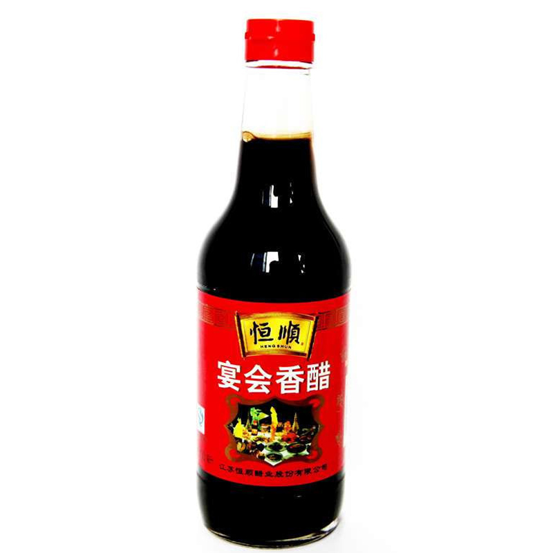 恒顺圆瓶宴会500ml