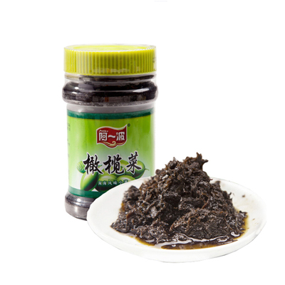 阿一波 橄榄菜 300g/瓶 下饭菜 开胃小菜 面条泡面好搭档即开即食