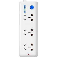 飞利浦(PHILIPS)SPS2320A/93 三位总控1.8米插座