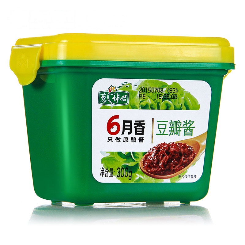 欣和六月香豆瓣酱300g