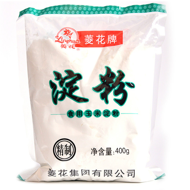 菱花玉米淀粉 400g