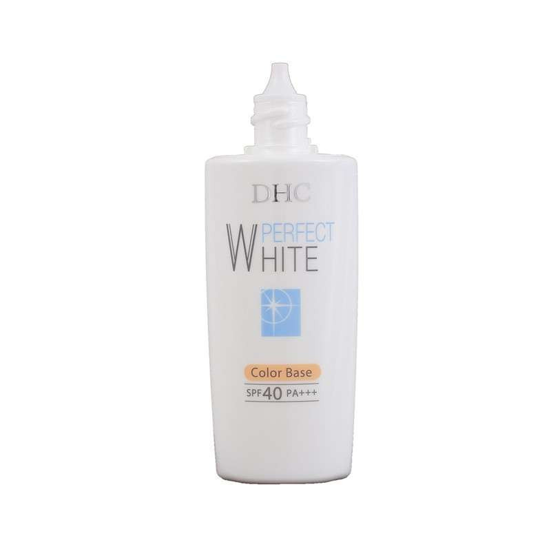 DHC蝶翠诗晶透臻白妆前乳SPF30+ PA+++(杏桃)30g