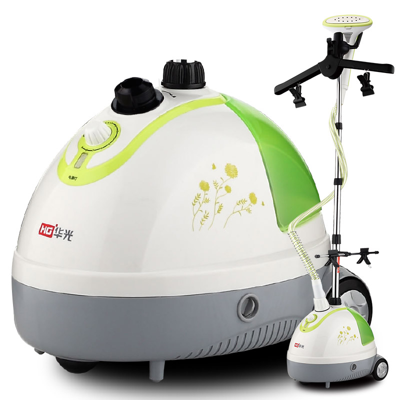 华光蒸汽挂烫机TY1905-D(苹果绿)