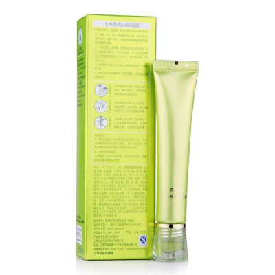 百雀羚(PECHOIN)水嫩精纯眼部凝露15ml(通用 各种肤质 滋养眼部肌肤 )