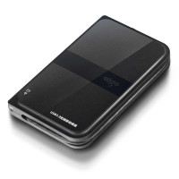 AIGO移动硬盘HD816 1T USB3.0无线