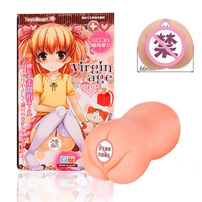 [苏宁超市]进口 日本对子哈特(ToysHeart)高中生第一期 秋本久美子 仿真快感倒模名器 飞机杯 成人情趣用品