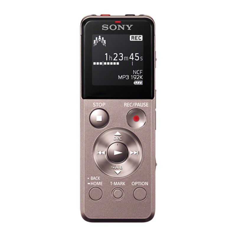 索尼（SONY）录音棒ICDUX543FTC1CN 棕