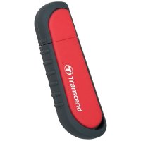 创见优盘运动风抗震系列(V70) 16G 活力红 U盘 USB 2.0