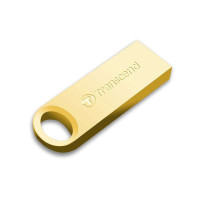 创见优盘时尚精品系列(JF520G) 32G 奢华金 U盘 USB 2.0