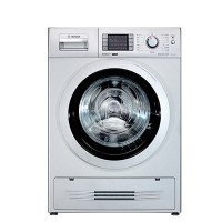博世(BOSCH) XQG75-WVH284681W 7.5公斤 9大洗涤程序洗干一体机(银色)