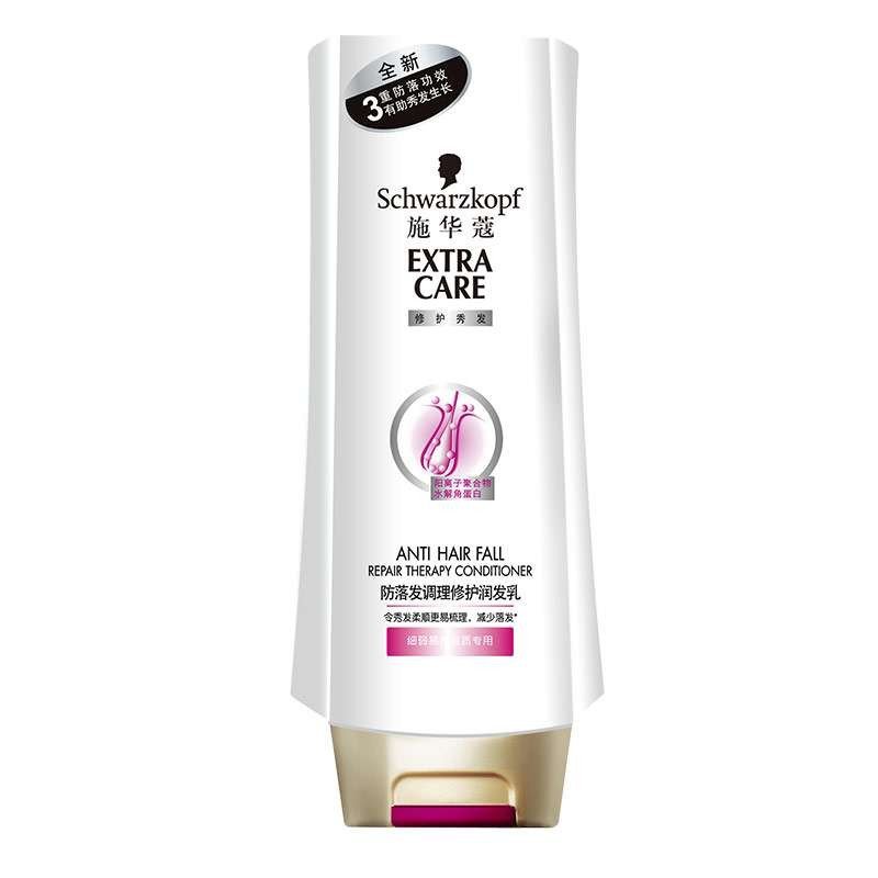 [苏宁易购超市]施华蔻防落发调理修护润发乳200ml