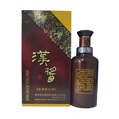 贵州茅台 汉酱 51度500ml 单瓶装 酱香型