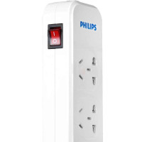 飞利浦(PHILIPS)SPS3430S/93 四位总控3米插座