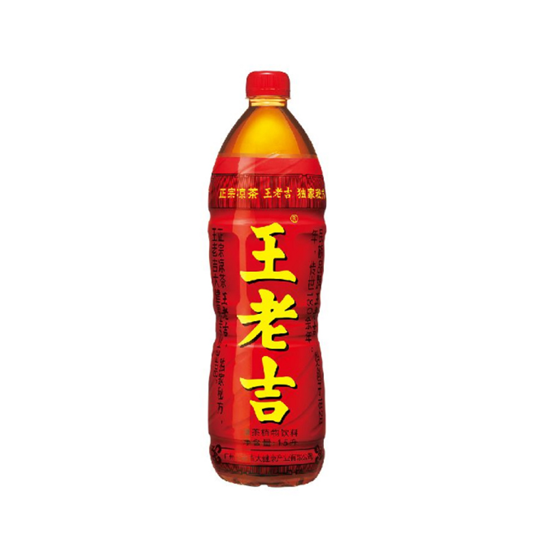 王老吉凉茶1.5L单瓶装